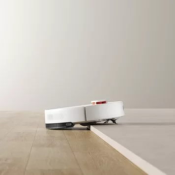 Робот-пылесос Xiaomi Robot Vacuum S40 OV81 White EU 3