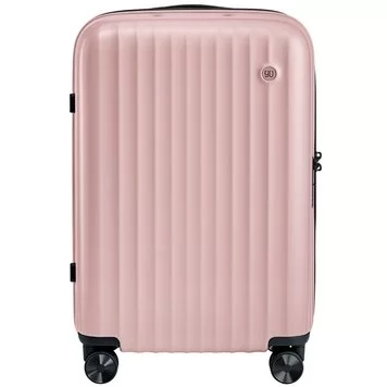 Чемодан Xiaomi Ninetygo Elbe Luggage 24 Pink 1