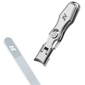 Маникюрный набор Xiaomi Jingyan Large Opening Nail Clipper Nail File Set JZ01H 2