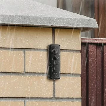 Беспроводной дверной звонок Xiaomi Mijia DoorBell 3S MJML07-FJMJJSQ04-FJ Black EU 3