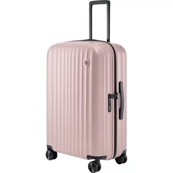Чемодан Xiaomi Ninetygo Elbe Luggage 24 Pink 2