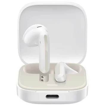 Беспроводные наушники Xiaomi Redmi Buds 6 Active BHR8391GL White EU 1