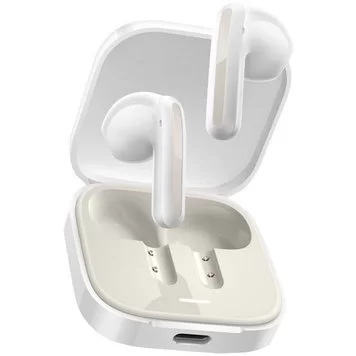 Беспроводные наушники Xiaomi Redmi Buds 6 Active BHR8391GL White EU 2