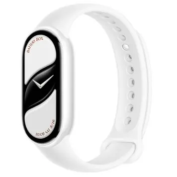 Фитнес-браслет Xiaomi Smart Band 10 Ceramic Edition Pearl White EU 1