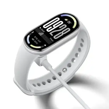 Фитнес-браслет Xiaomi Smart Band 10 Ceramic Edition Pearl White EU 2