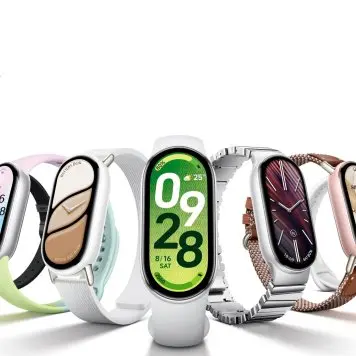 Фитнес-браслет Xiaomi Smart Band 10 Ceramic Edition Pearl White EU 3