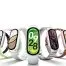 Фитнес-браслет Xiaomi Smart Band 10 Ceramic Edition Pearl White EU 3