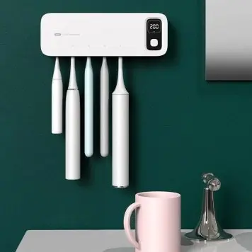 Дезинфектор для зубных щеток Xiaomi 3