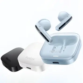 Беспроводные наушники Xiaomi Redmi Buds 6 Active гол 2