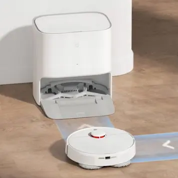 Робот-пылесос Xiaomi Mijia sweeping and mopping robot 2 C101 White CN 2