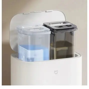 Робот-пылесос Xiaomi Mijia sweeping and mopping robot 2 C101 White CN 3