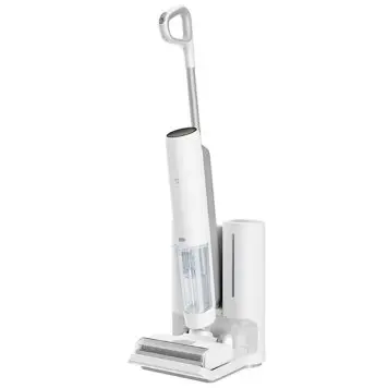 Пылесос моющий Xiaomi Mijia High Temperature Wireless Floor Scrubber White CN 1
