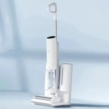 Пылесос моющий Xiaomi Mijia High Temperature Wireless Floor Scrubber White CN 2