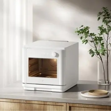 Мини-печь Xiaomi Mijia smart steam oven 20L MKX04M White CN 2