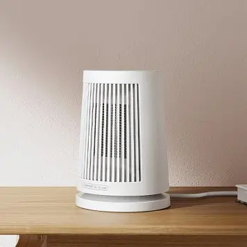 Портативный обогреватель Xiaomi Desktop Heater 600W BHR8940EU White EU 2
