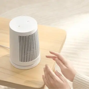 Портативный обогреватель Xiaomi Desktop Heater 600W BHR8940EU White EU 3