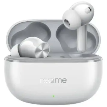 Беспроводные наушники Xiaomi RealMe T200 Lite Silver EU 1