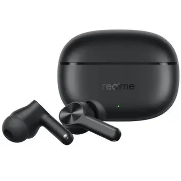 Беспроводные наушники Xiaomi RealMe T200X RMA2415-A черн 2