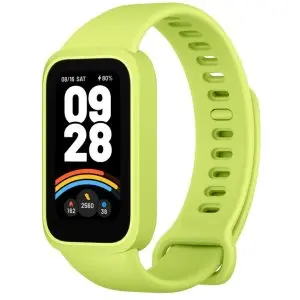   Фитнес-браслет Xiaomi Smart Band 9 Active M2435B1 BHR9917GL Green EU