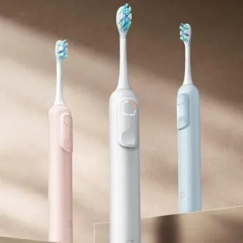 Электрическая зубная щетка Xiaomi Mijia Sonic Electric Toothbrush MES609 Blue 2