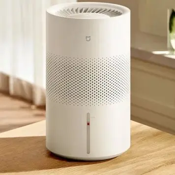 Увлажнитель воздуха Xiaomi Mijia Pure Smart Evaporative Humidifier 3 CJSJSQ06ZMZ CN 2
