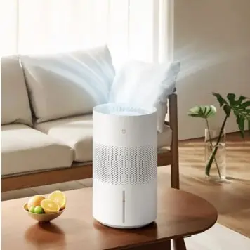 Увлажнитель воздуха Xiaomi Mijia Pure Smart Evaporative Humidifier 3 CJSJSQ06ZMZ CN 3