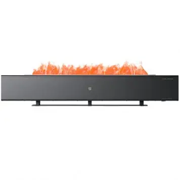 Обогреватель графеновый плинтусный Xiaomi Simulated Flame Edition TJXDNQ06ZM CN 1