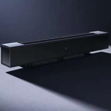 Обогреватель графеновый плинтусный Xiaomi Simulated Flame Edition TJXDNQ06ZM CN 3