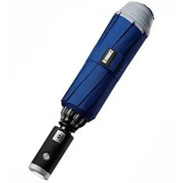 Зонт Xiaomi Mi Zuodu Reverse Folding Umbrella Blue