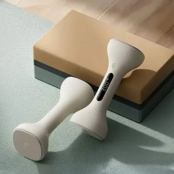 Умные гантели Mijia Smart Dumbbell 2x1KG MJYL01YM White CN 3