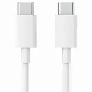 Кабель Xiaomi Cuktech Type-C/Type-C 3A 60W 1.5m CTC315N White CN