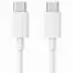 Кабель Xiaomi Cuktech Type-C Type-C 3A 60W 1.5m CTC315N White CN