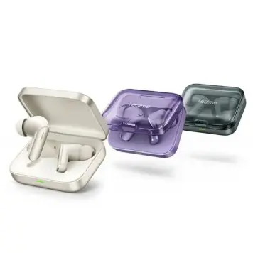 Беспроводные наушники Xiaomi RealMe Buds Air 7 RMA2408 Gold EU 2