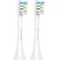 Сменные насадки для зубной щетки Xiaomi Soocare X3 2шт BH01 White