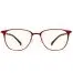 Очки компьютерные Xiaomi TS Turok Steinhardt Anti-Blue FU009-0621 Red 2