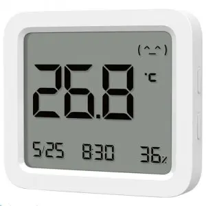  Датчик температуры и влажности Xiaomi Mijia Smart Thermometer and Hygrometer 3 MJWSD05MMC EU