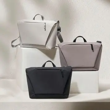 Сумка Mijia Sling Bag MJXKB01RM Black CN 2