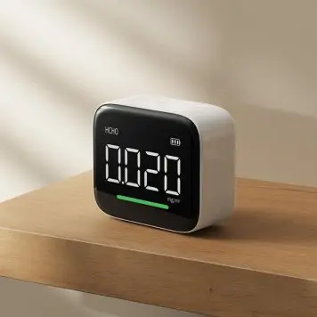 Анализатор качества воздуха Xiaomi Atuman HF1 Intelligent Multifunctional Formadehyde Monitor EU 2