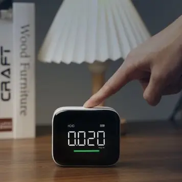 Анализатор качества воздуха Xiaomi Atuman HF1 Intelligent Multifunctional Formadehyde Monitor EU 3
