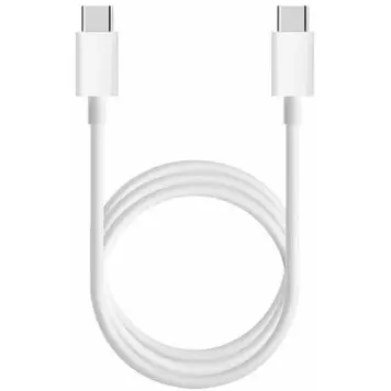 Кабель Xiaomi Type-C Type-C 6A 1m BHR7587CN White CN