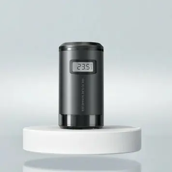 Пробка для вина вакуумная Xiaomi Circle Joy The Future Sommelier Wine Vacuum Stopper TFS-004 EU 2