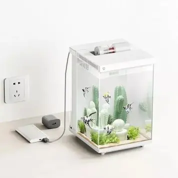 Аква-ферма Xiaomi Mijia Smart Fish Tank MYG200 White CN 2