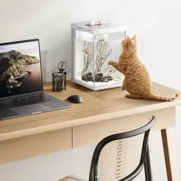 Аква-ферма Xiaomi Mijia Smart Fish Tank MYG200 White CN 3