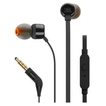 Наушники JBL Tune 110 3.5мм Black EU