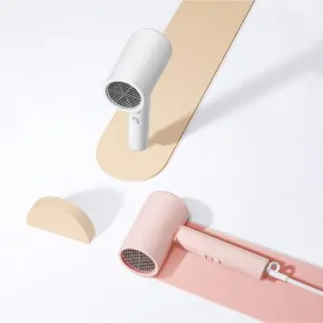 Фен для волос Xiaomi Compact Hair Dryer H101 CMJ04LXEU общ 2