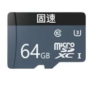 Карта памяти Xiaomi microSD Gusu 64GB CN