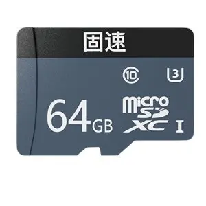   Карта памяти Xiaomi microSD Gusu 64GB CN