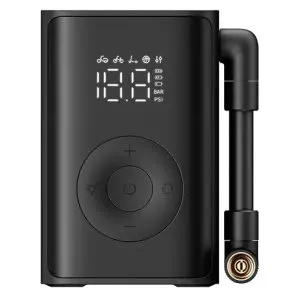   Насос портативный Xiaomi MJBXCQBQW Black CN