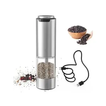 Мельница для специй электрическая Xiaomi Circle Joy Nova Electric Grinder Silver CN 2