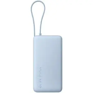   Внешний аккумулятор Xiaomi Mi Power Bank With Cable 20000mAh 67W PB2067 Light Blue CN